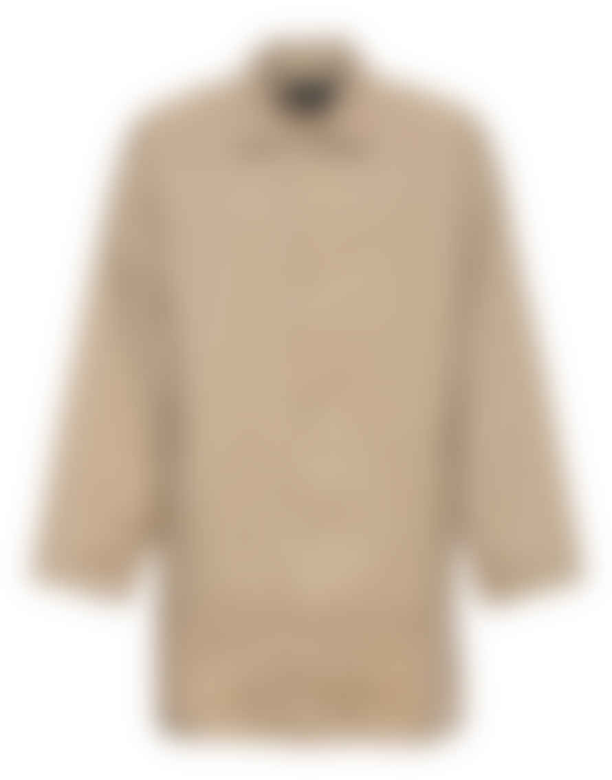 Carhartt Coat For Man I032914 Sable