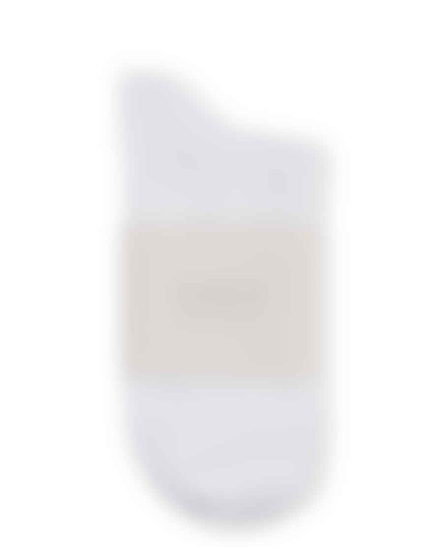 Chalk Bamboo Ankle Sock