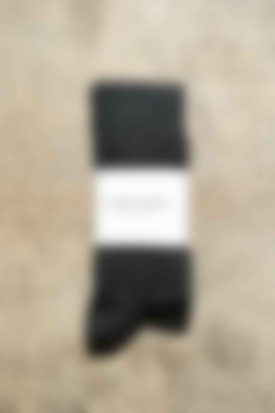 Le Bon Shoppe - Schoolgirl Socks Charcoal Melange