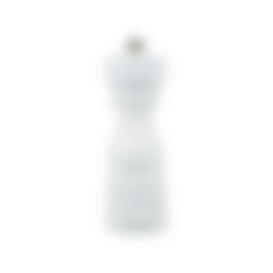 Cole & Mason London 180mm Pepper Mill In White Gloss Wood