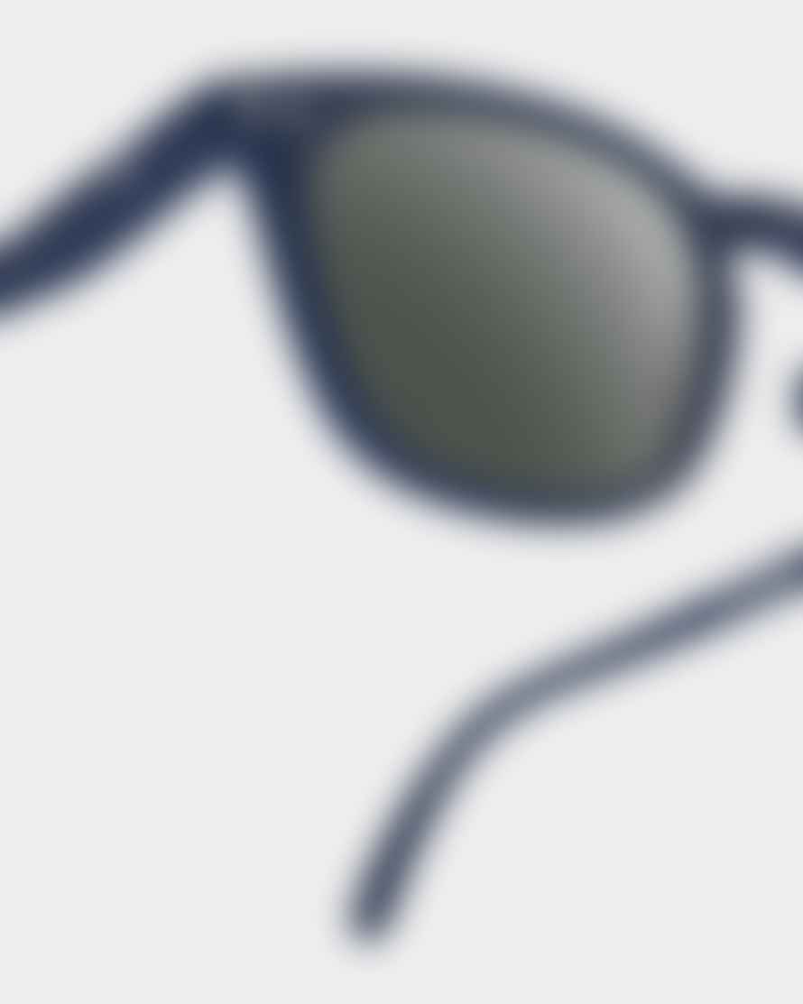IZIPIZI Navy Blue Style E Junior Sunglasses for 5 to 10 Years