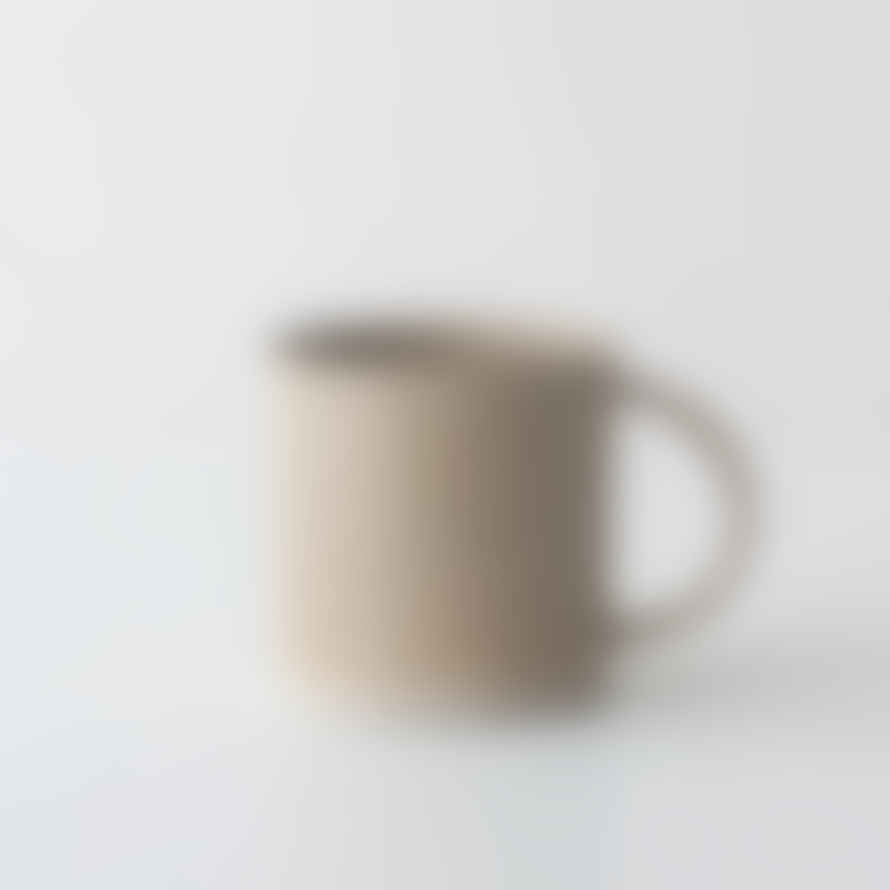 Dor & Tan Speckled Spelt Mug