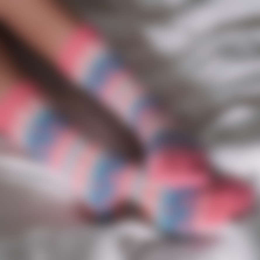 NORDIC SOCKS Nordic Sofia Socks In Pink