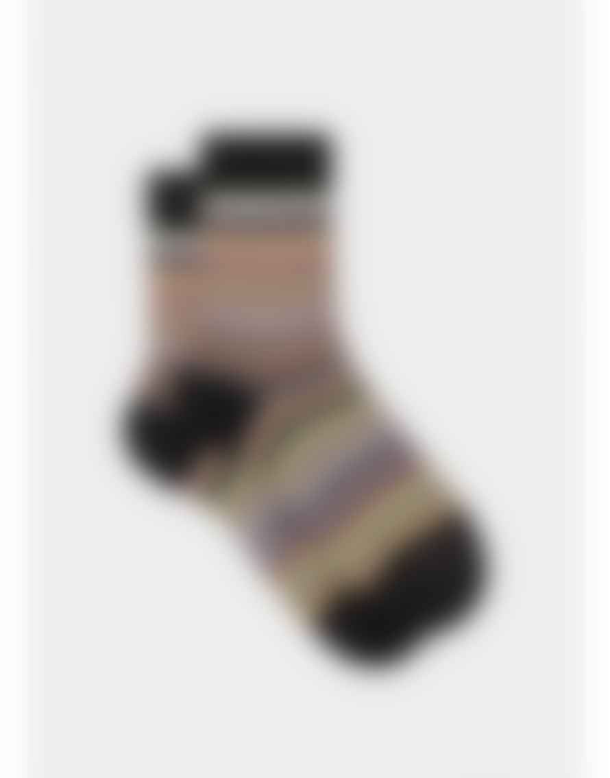 Paul Smith Sparkle Signature Socks Size: Os, Col: Multi