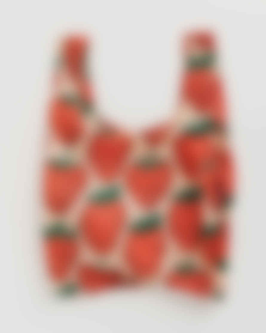 Baggu Strawberry Standard Bag