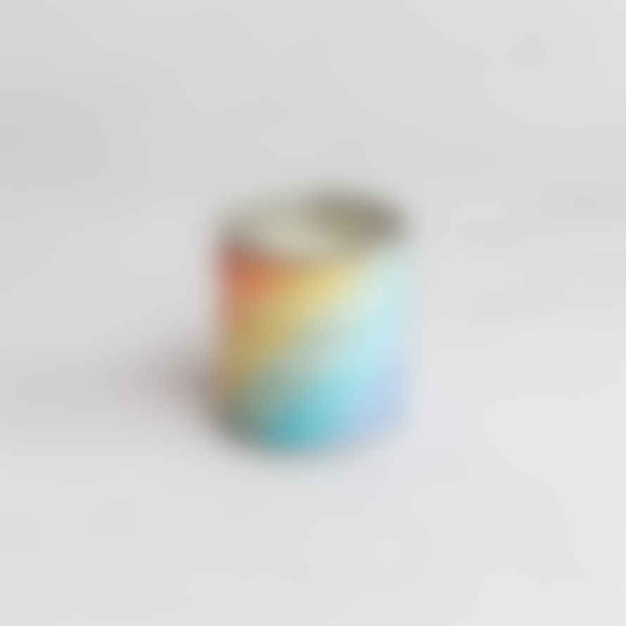 Chickidee Homeware Ltd Rainbow Coconut Conscious Candle
