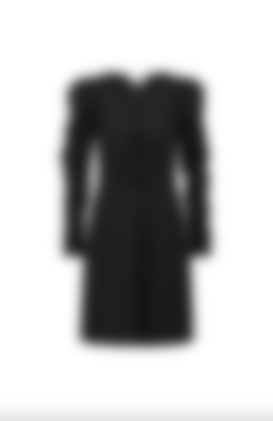 Fabienne Chapot Vera Short Dress - Black