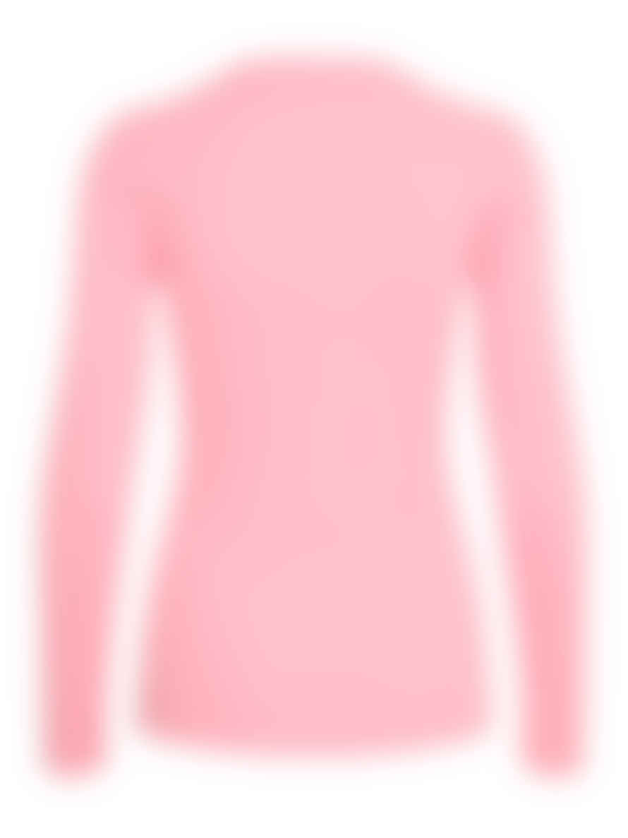 InWear Dagnaiw Long Sleeve T-Shirt Smoothie Pink