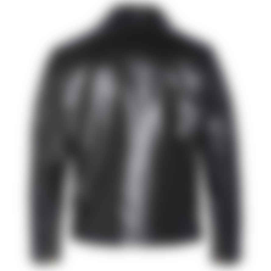 Schott Biker Horsehide Leather Jacket 689h