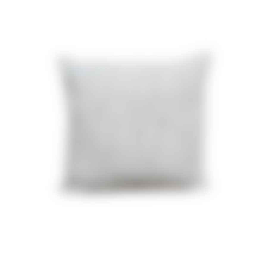 Indigo & Wills Splash Sage Linen Cushions