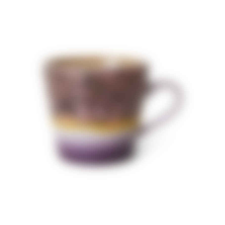 HK Living 70's Ceramic Cappuccino Mug | Blast