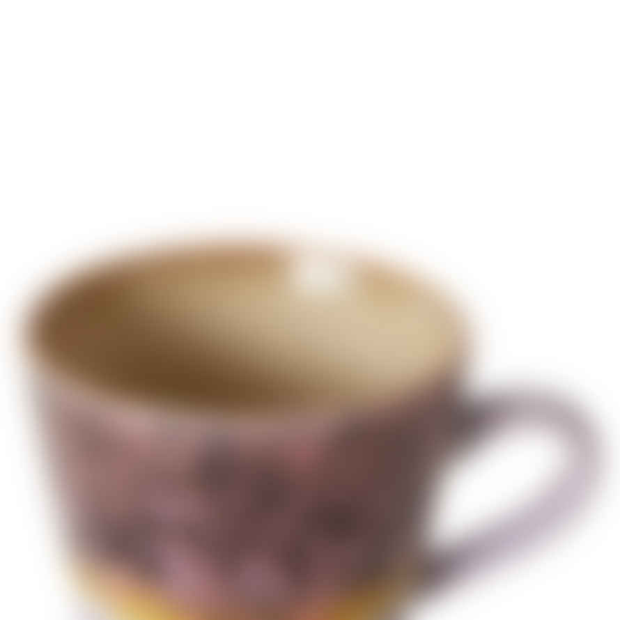 HK Living 70's Ceramic Cappuccino Mug | Blast