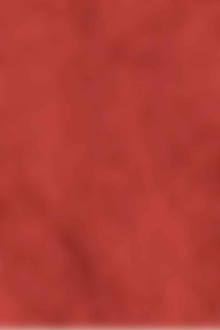 Lovely Linen Linen Napkins In Real Red Set of 4