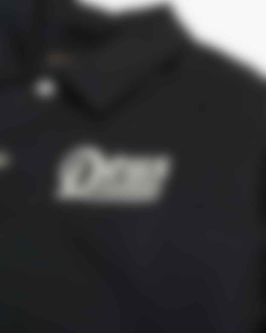 Deus Breeze Coach Jacket - Black