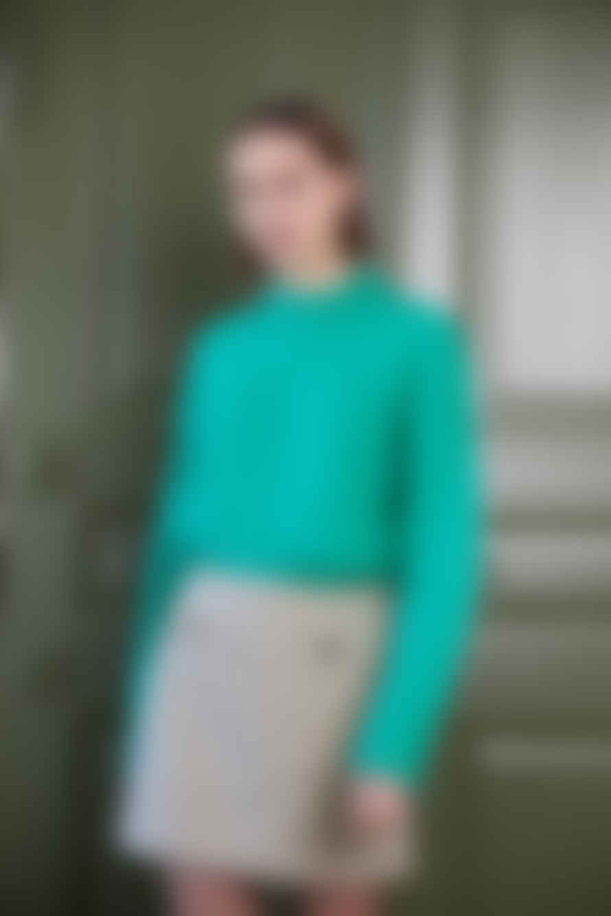 Stella Nova Sweater - Jade