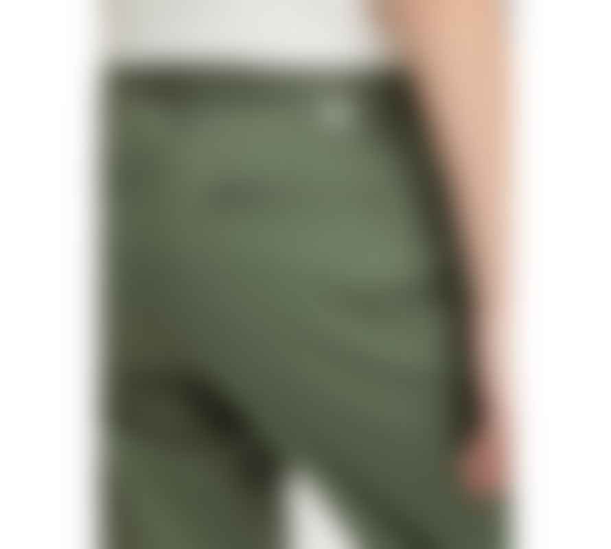 Levi's Green Basic Chino Pants