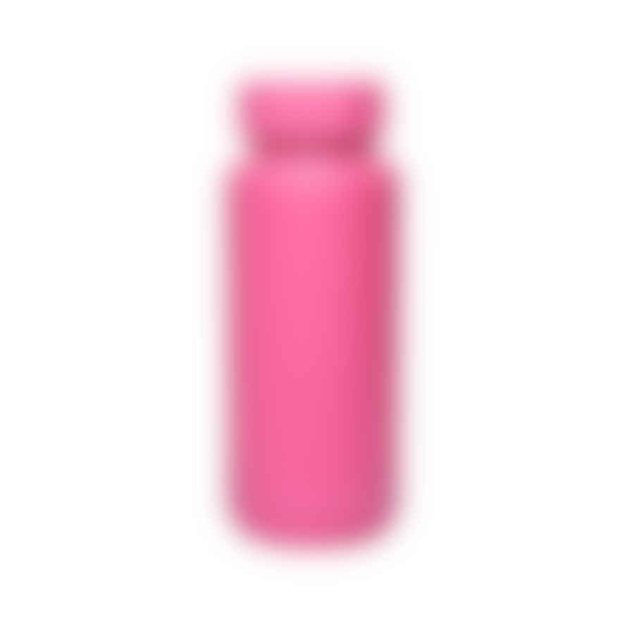Nuova Thermo/insulated Bottle Special Edition I Cherry Pink 2045c
