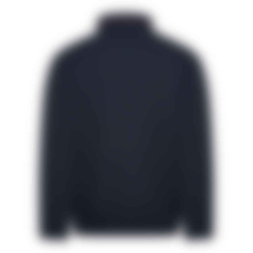 Polo Ralph Lauren Hybrid Sweat Hooded Anorak - Aviator Navy