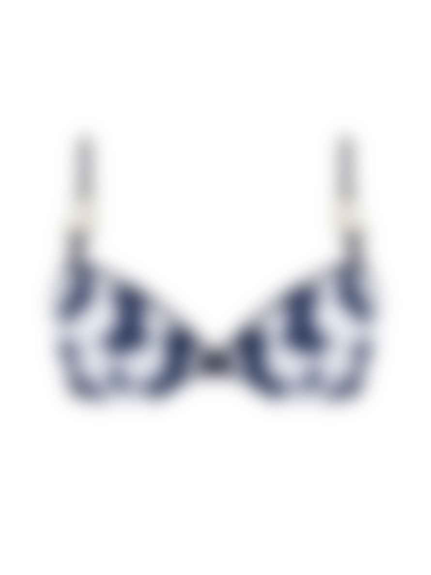 Lise Charmel Lise Charmel Croisiere For Ever Padded Plunge Bikini Top