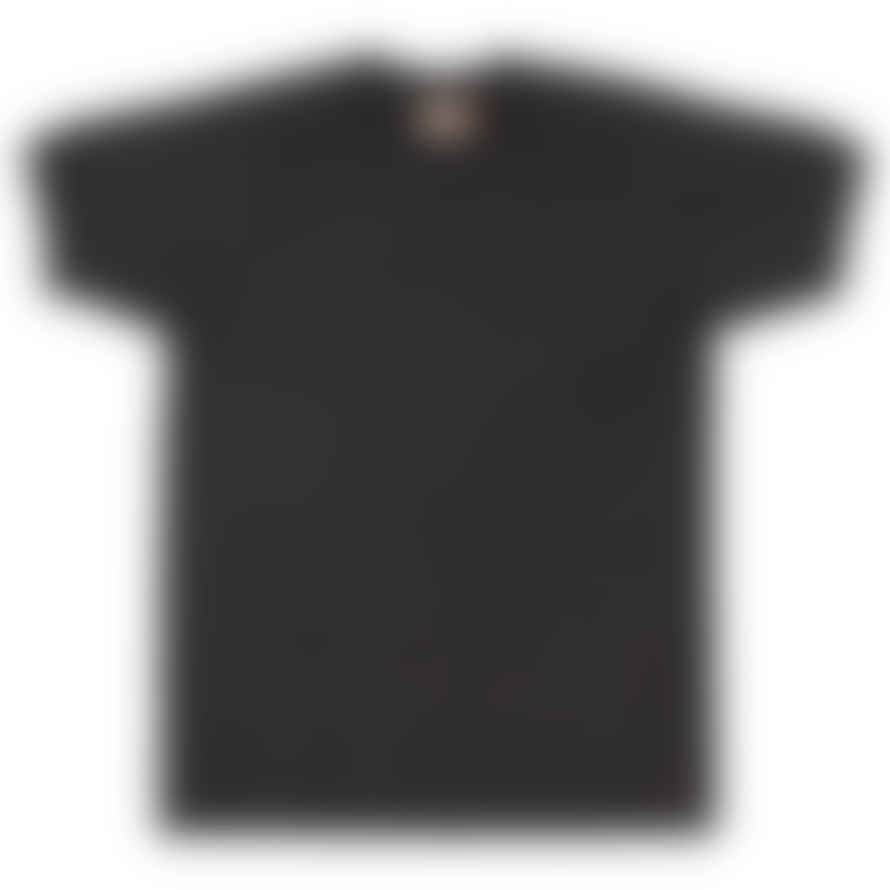 Sunray Sportswear Pua'ena Short Sleeve T-shirt Kokoshuko Black