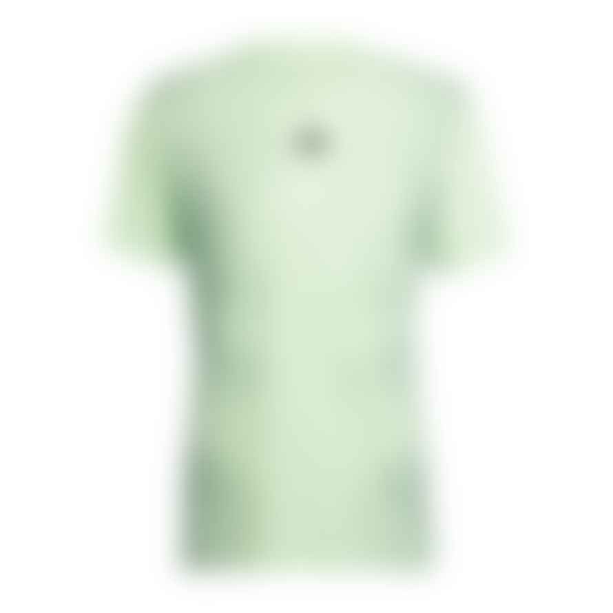 Adidas T-shirt Airchill Pro Freelift Uomo Semi Green Spark