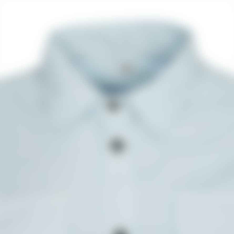 C.P. Company Gabardine Shirt - Starlight Blue