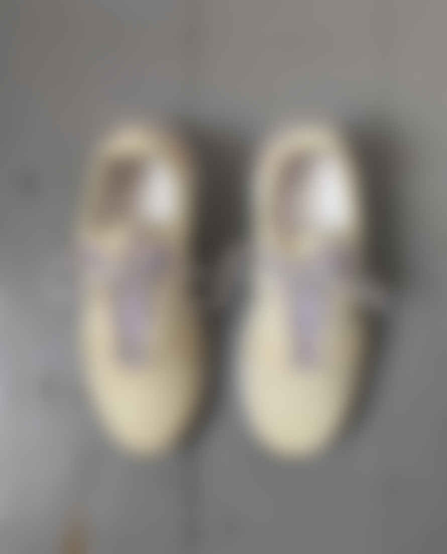 Marant Etoile Ewie Yellow Sneakers