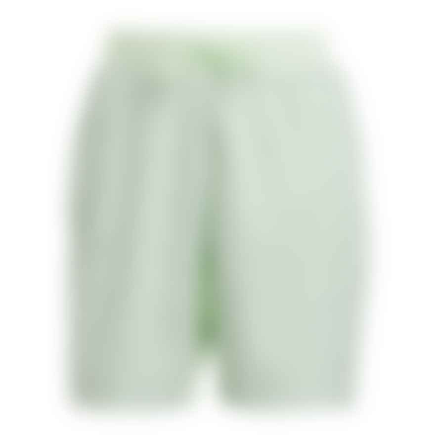 Adidas Pantaloncini Heat Rdy Pro Trinted Ergo 7in Uomo Semi Green Spark/Silver Green