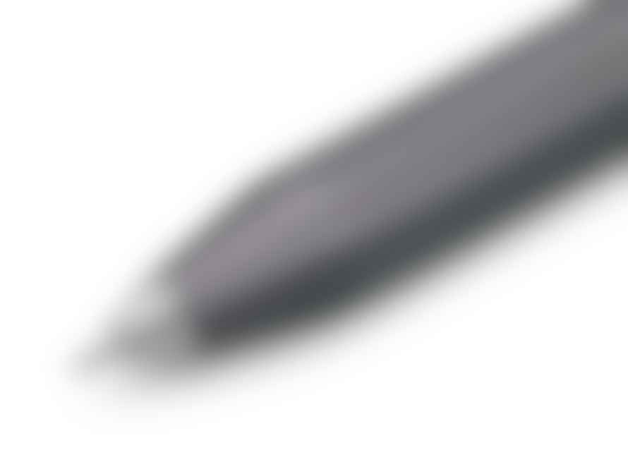 Kaweco Al Sport Mechanical Pencil 0.7 Mm Anthracite