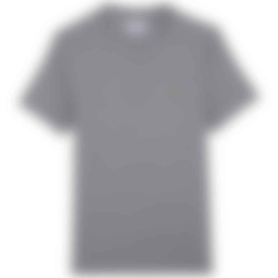 Farah New Danny T-shirt - Grey Marl