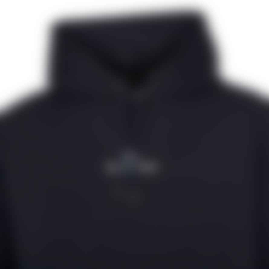 Polo Ralph Lauren Centre Logo Hoodie - Aviator Navy