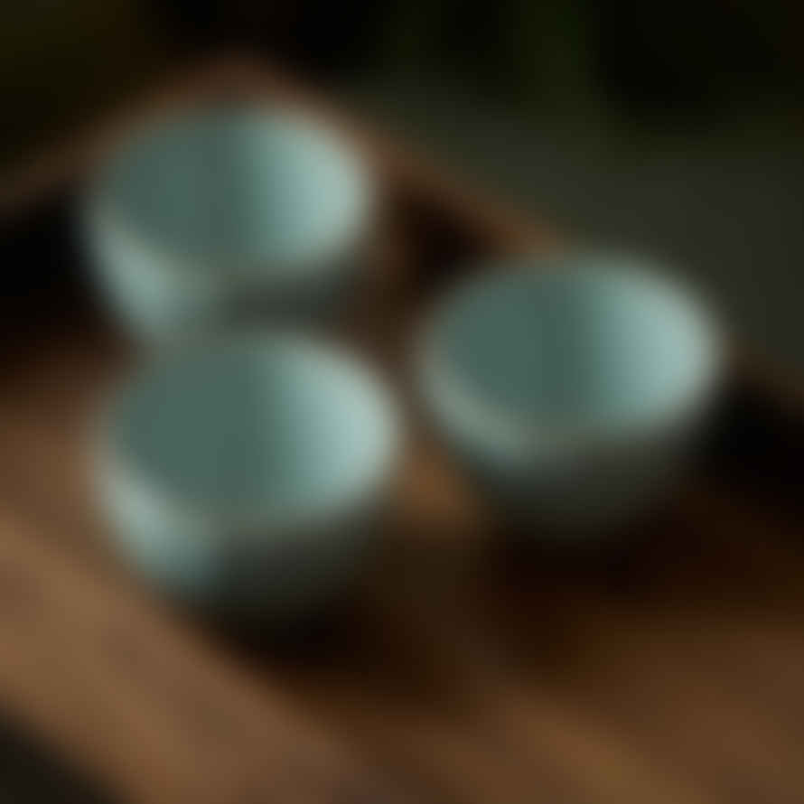 Gohobi Ceramic Tea/cacao/chai Cup I Duck Egg