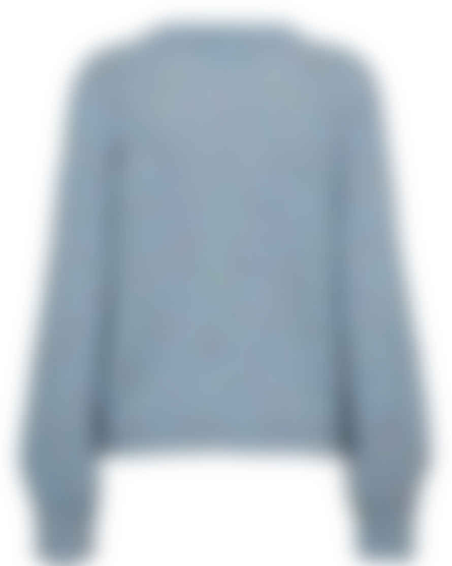 Numph | Neps Pullover - Powder Blue