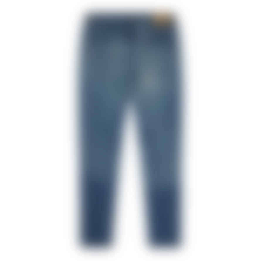 Edwin Kaihara Regular Tapered Jeans 13oz - Light Used Blue