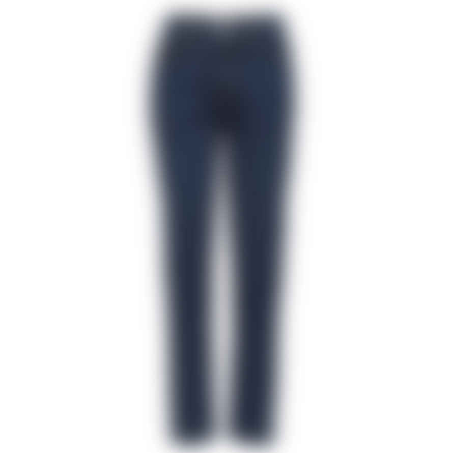 Selected Femme Tapered Jeans | Dark Blue Denim
