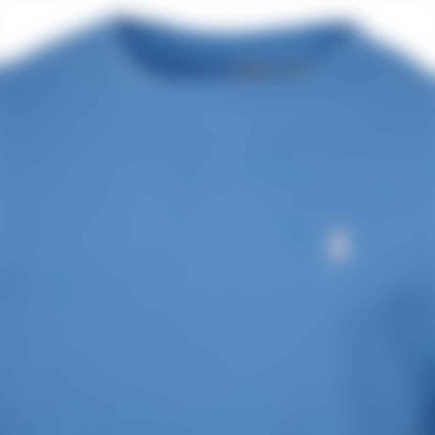 Polo Ralph Lauren Logo T-Shirt - New England Blue