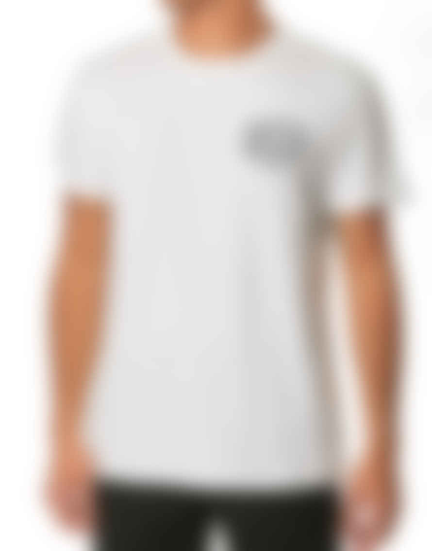 Deus Ex Machina T-Shirt For Man DMW41808D Milano White