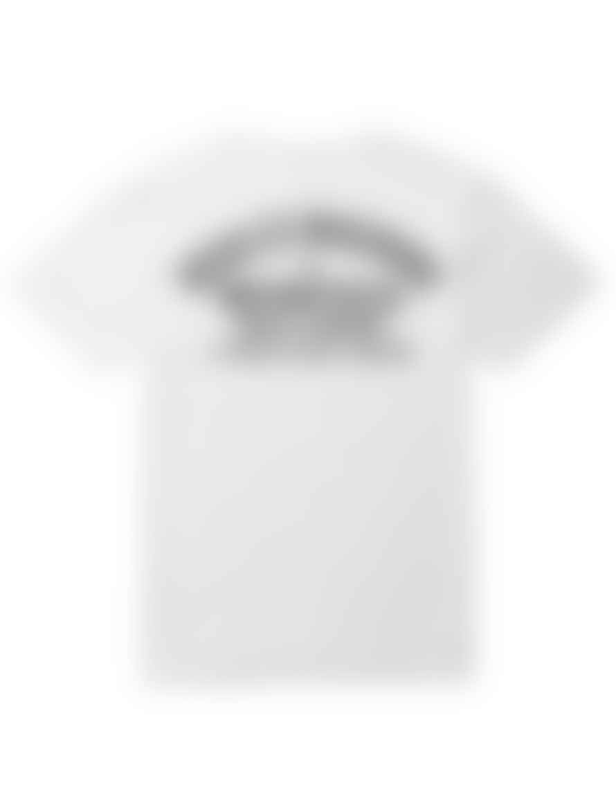 Deus Ex Machina T-Shirt For Man DMW41808D Milano White