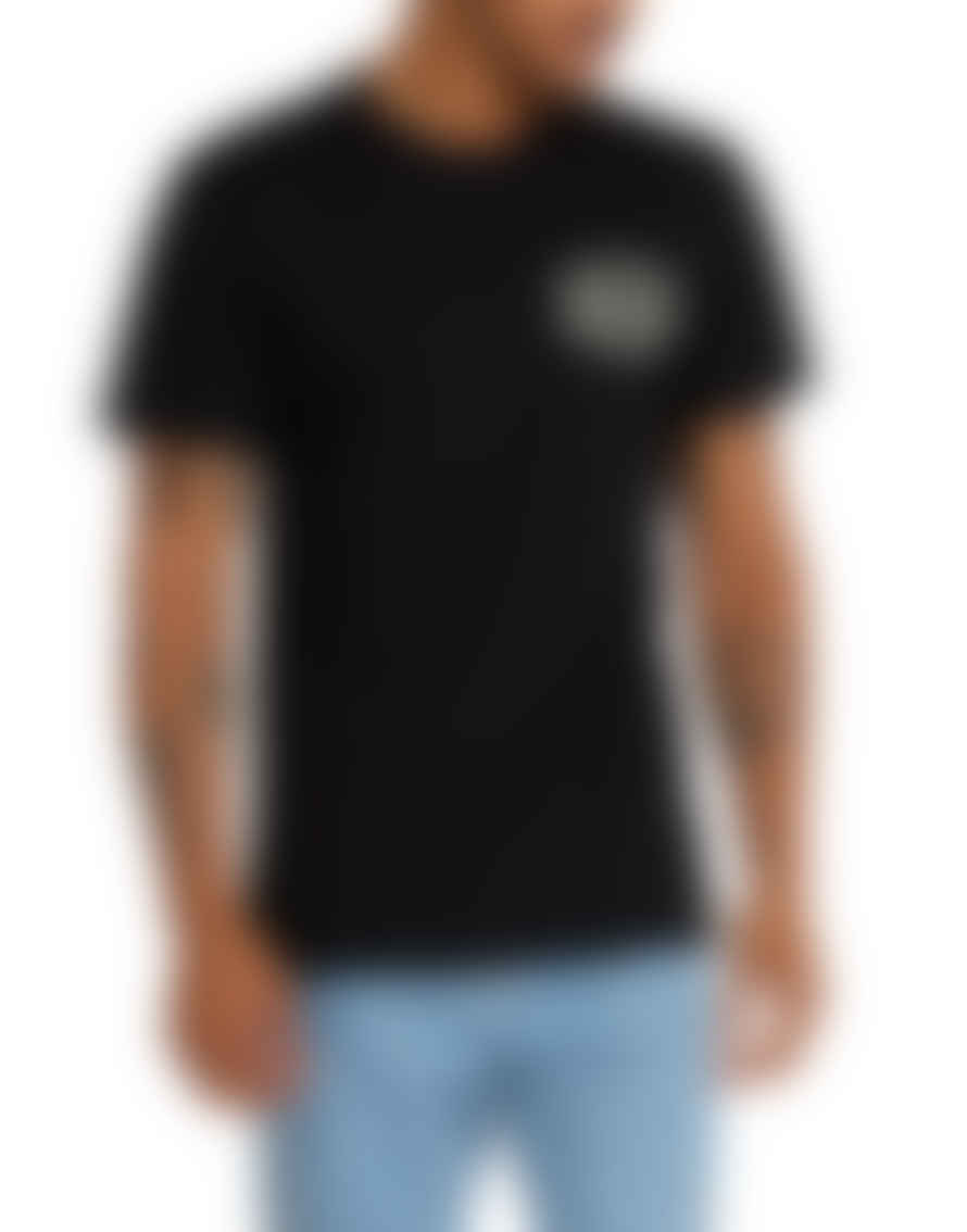 Deus Ex Machina T-Shirt For Man DMW41808D Milano Black