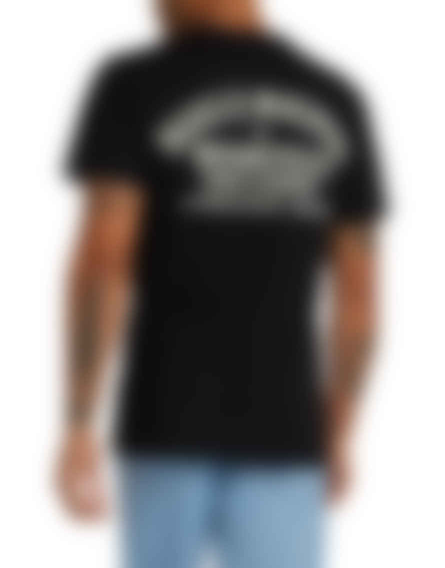 Deus Ex Machina T-Shirt For Man DMW41808D Milano Black