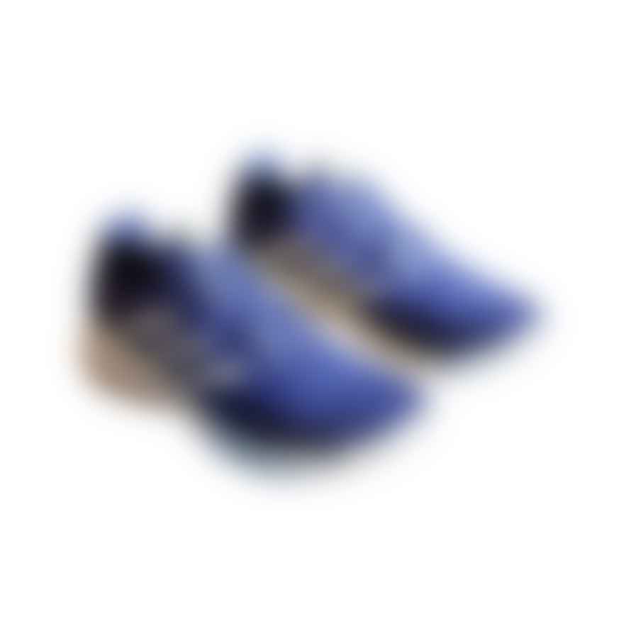 Adidas Scarpe Da Padel Crazyflight Uomo Lucid Blue/cloud White/lucid Lemon