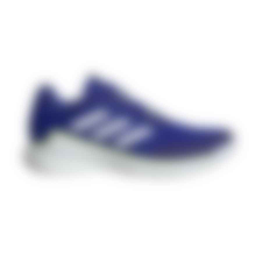 Adidas Scarpe Da Padel Crazyflight Uomo Lucid Blue/cloud White/lucid Lemon