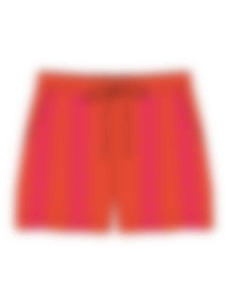 Nooki Design Belize Shorts-orange