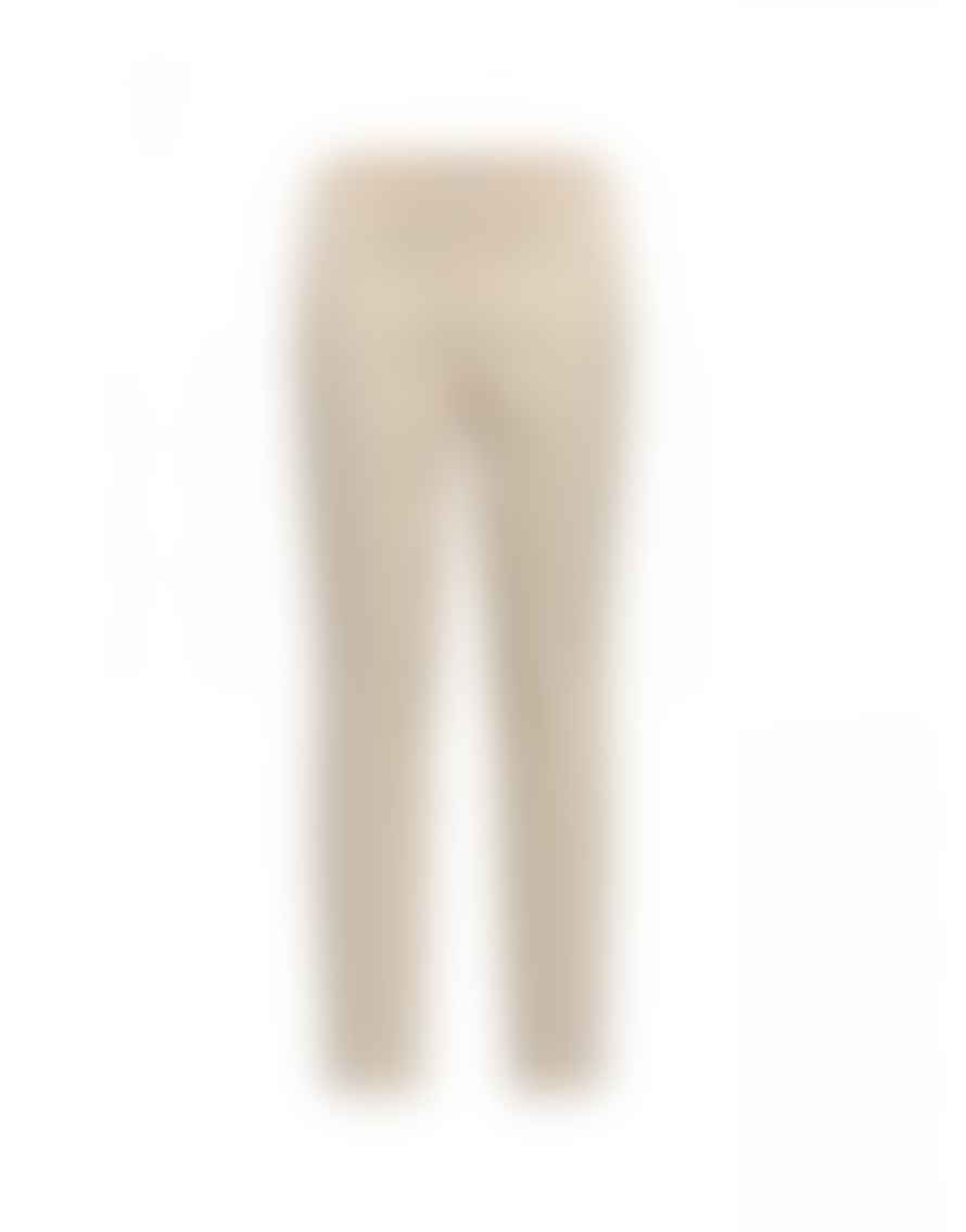 Marella Marella Macario Trousers Size: 10, Col: Cream