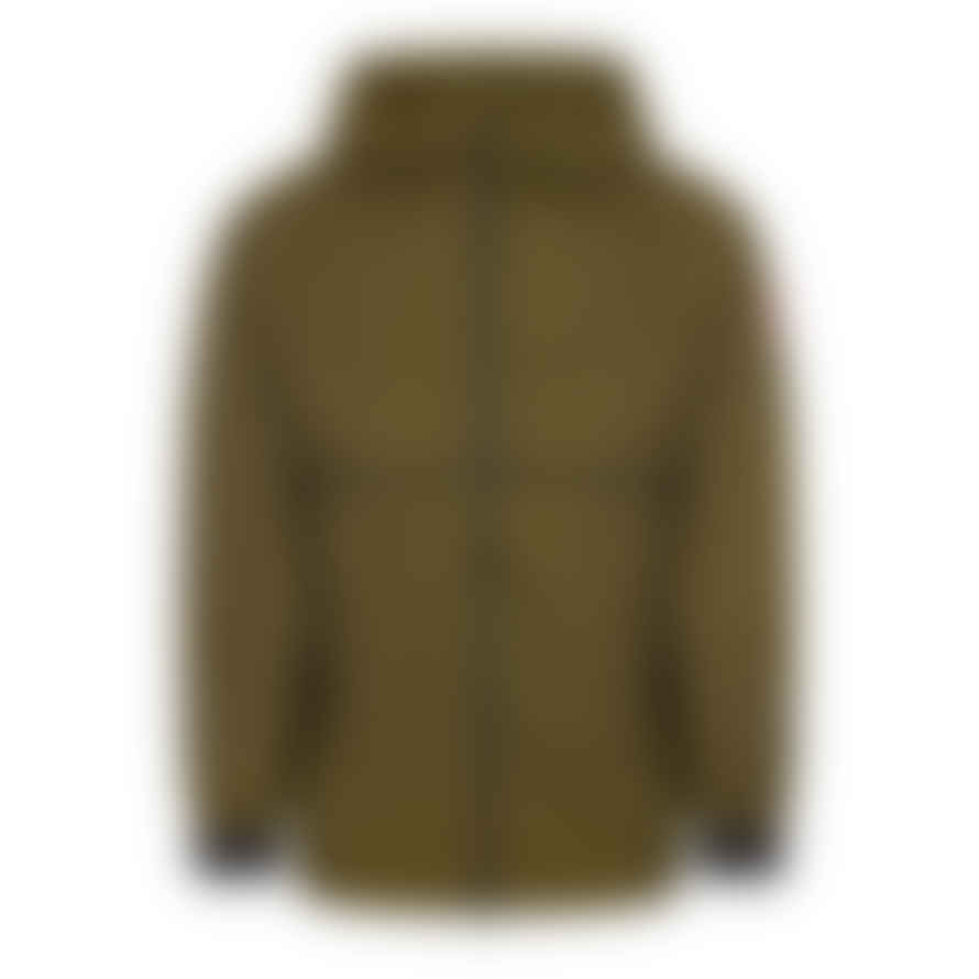 Canada Goose Faber Hooded Jacket - Military Green