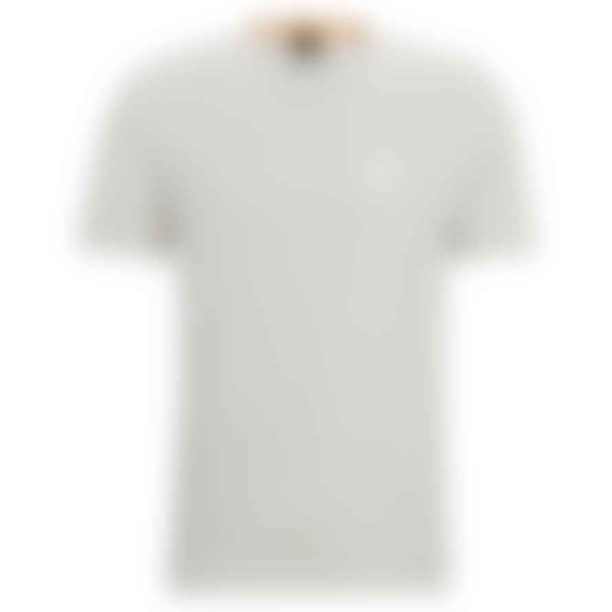 Boss Tales T-Shirt - Light Pale Grey