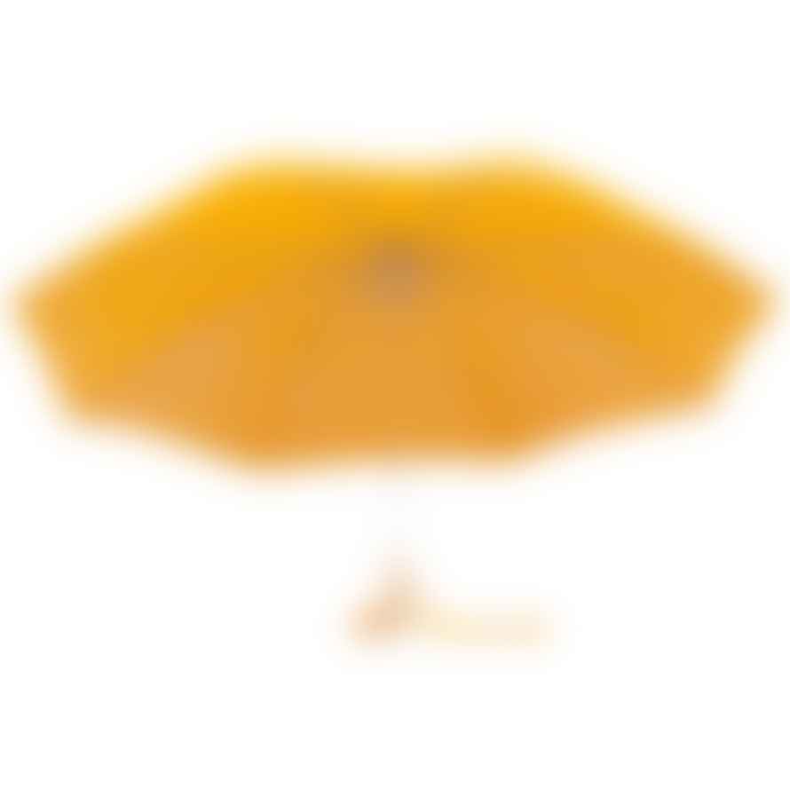 Original Duckhead Saffron Brush Compact Eco-Friendly Umbrella