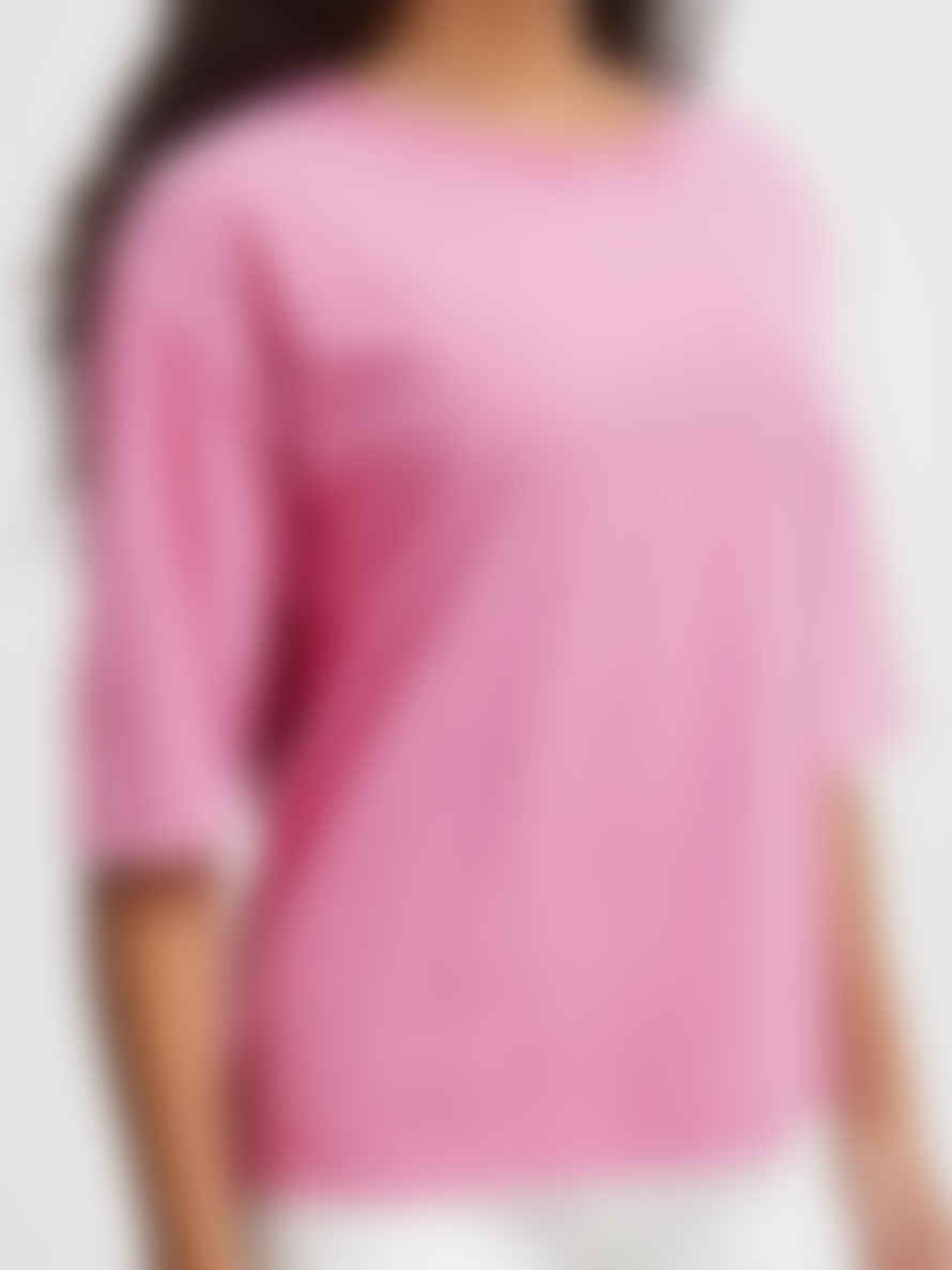 b.young Bytrollo SS T-Shirt Pink