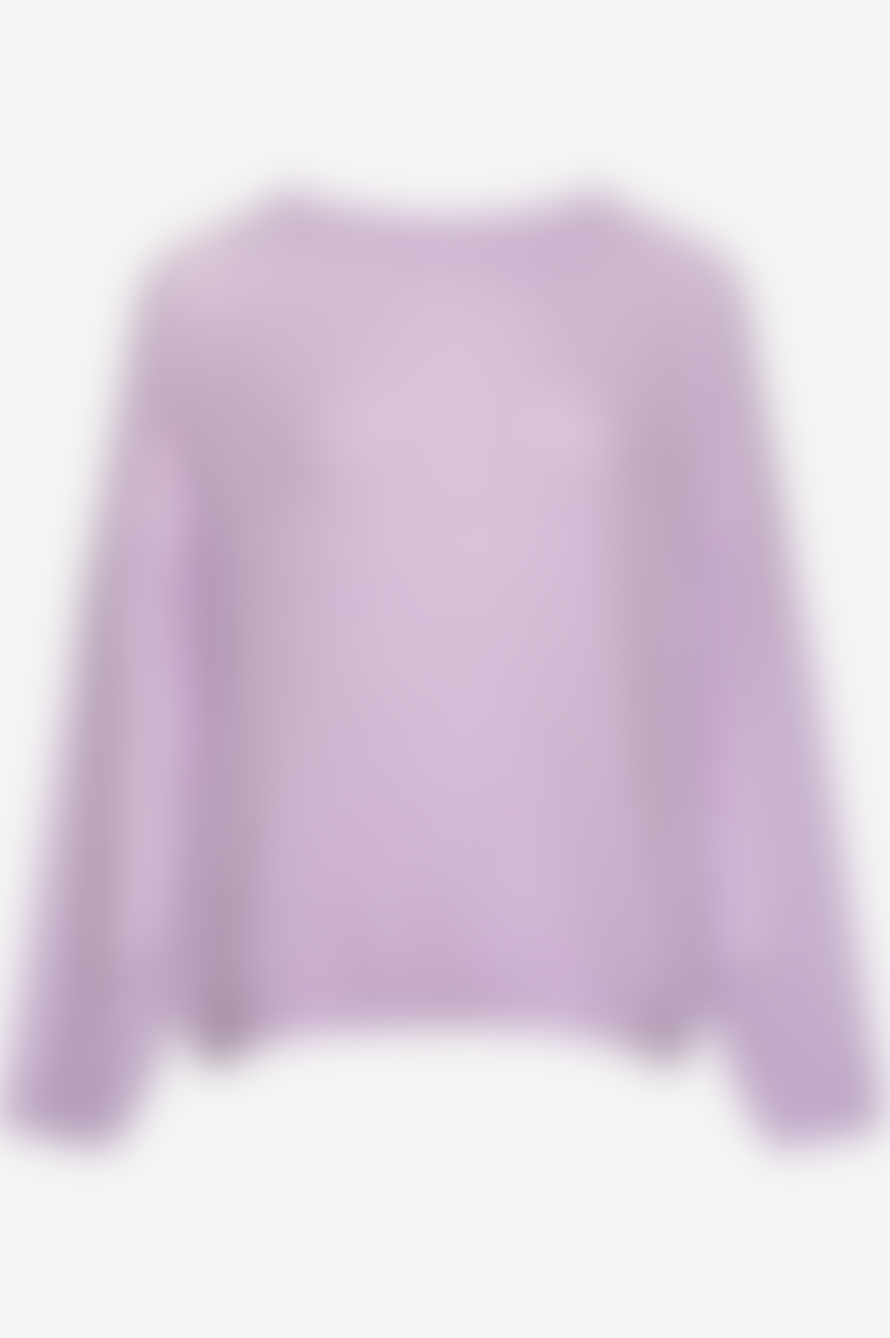 Noella Renn Lavender Sweater
