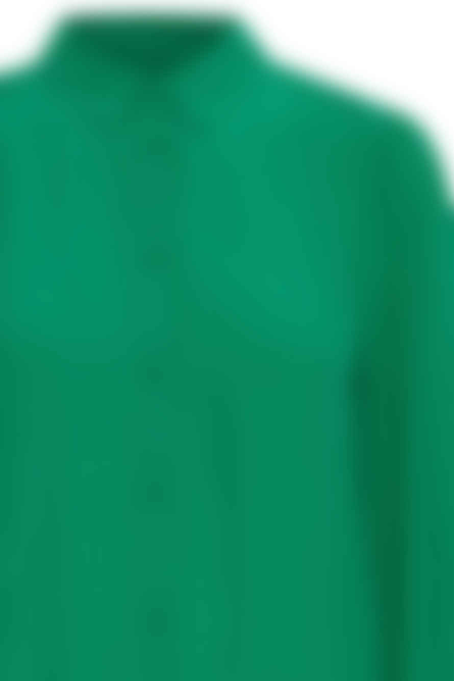 ATELIER REVE Noella Shirt-Pepper Green-20119601